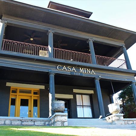 Casa Mina #4 Central Rio Grande Historic District Ελ Πάσο Εξωτερικό φωτογραφία