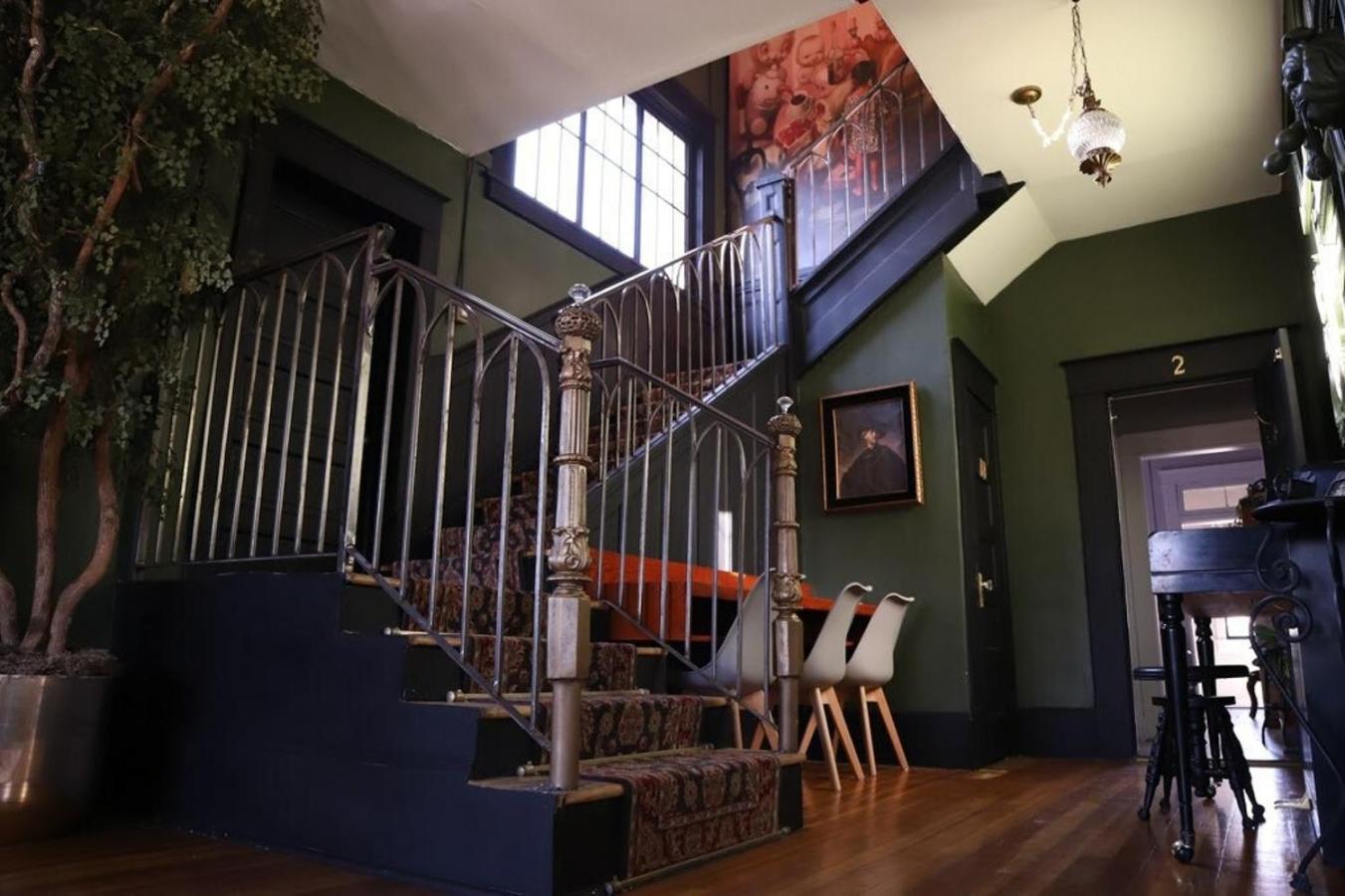 Casa Mina #4 Central Rio Grande Historic District Ελ Πάσο Εξωτερικό φωτογραφία