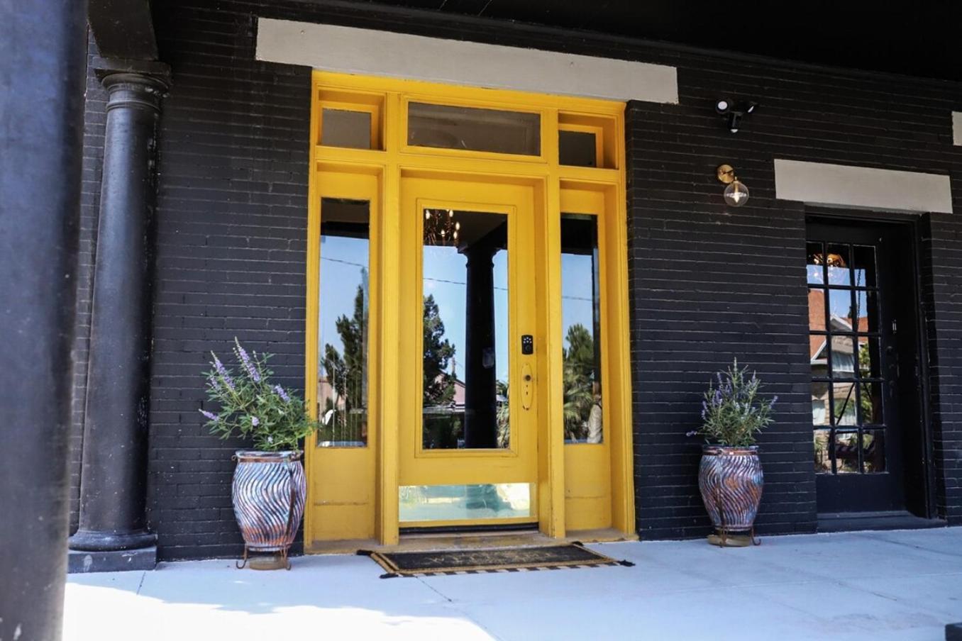 Casa Mina #4 Central Rio Grande Historic District Ελ Πάσο Εξωτερικό φωτογραφία